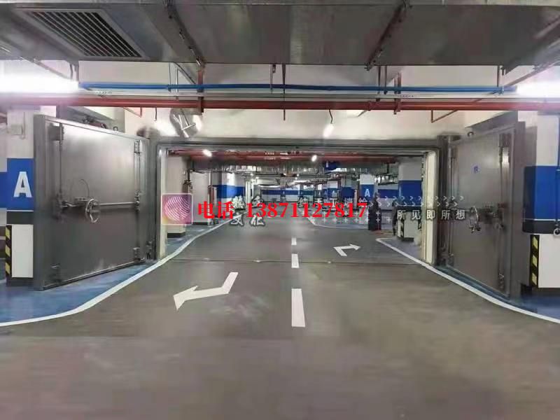 惠来密闭防护门