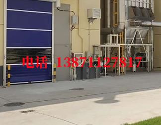 惠来快速防爆卷帘门