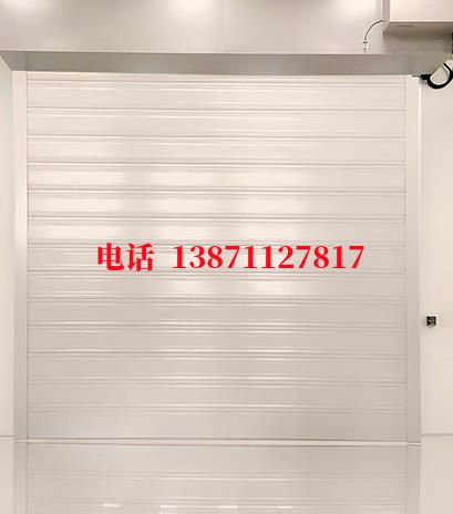 惠来防爆柔性卷帘门